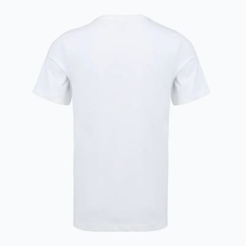 Tricou pentru bărbați Nike Wrestling Disc DFC white/black