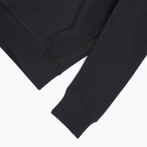 Bluză pentru bărbați Nike Boxing Disc Club Hoodie black/white
