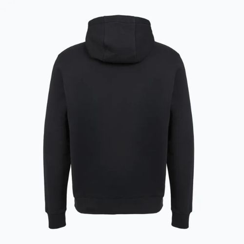 Bluză pentru bărbați Nike Boxing Disc Club Hoodie black/white