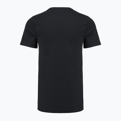 Tricou de antrenament pentru bărbați Nike Boxing Disc DFC black/white