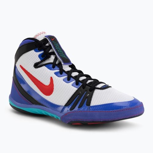 Încălțăminte de box Nike Freek SE white/fire red/persian violet