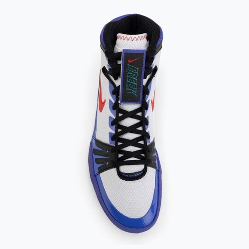 Încălțăminte de box Nike Freek SE white/fire red/persian violet