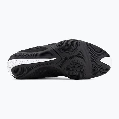 Încălțăminte de box Nike HyperKo 3 black/white