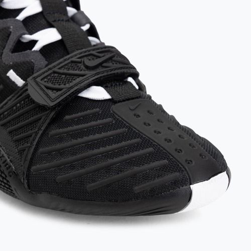 Încălțăminte de box Nike HyperKo 3 black/white