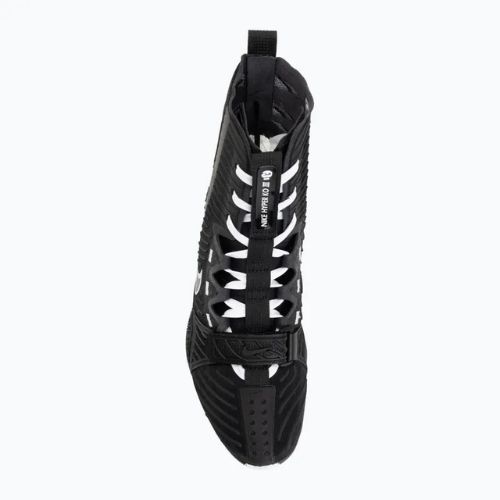Încălțăminte de box Nike HyperKo 3 black/white