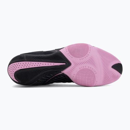 Încălțăminte de box Nike HyperKo 3 black/light magenta