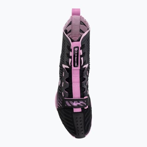 Încălțăminte de box Nike HyperKo 3 black/light magenta
