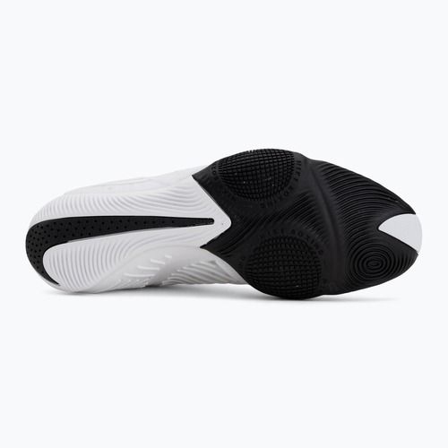 Încălțăminte de box Nike HyperKo 3 white/black