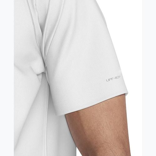 Tricou pentru bărbați Nike Hydroguard Ocean Merge white