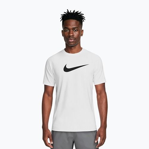 Tricou pentru bărbați Nike Hydroguard Specs white