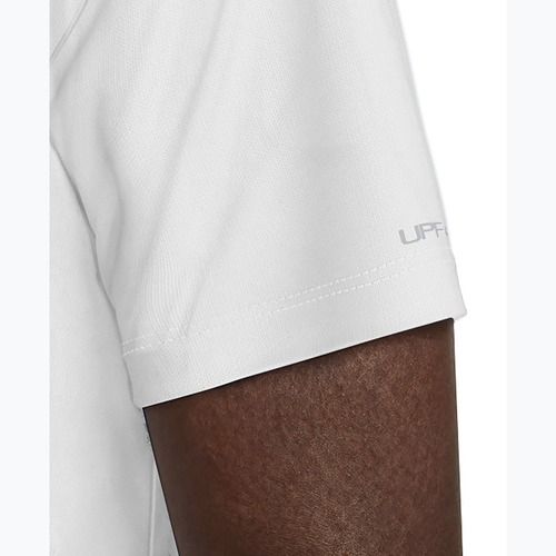 Tricou pentru bărbați Nike Hydroguard Specs white