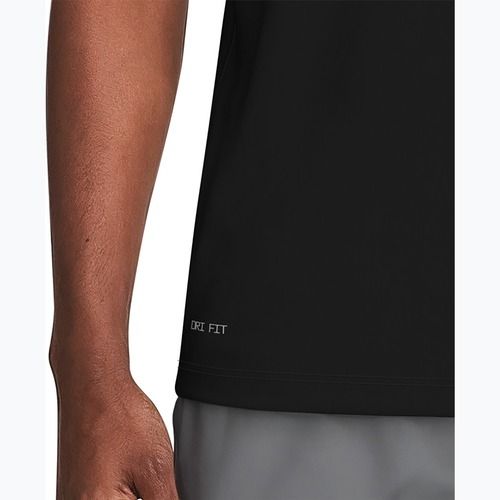 Tricou pentru bărbați Nike Hydroguard Specs black