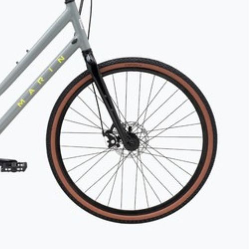 Bicicletă cross pentru femei Marin Kentfield 1 ST 700C gray