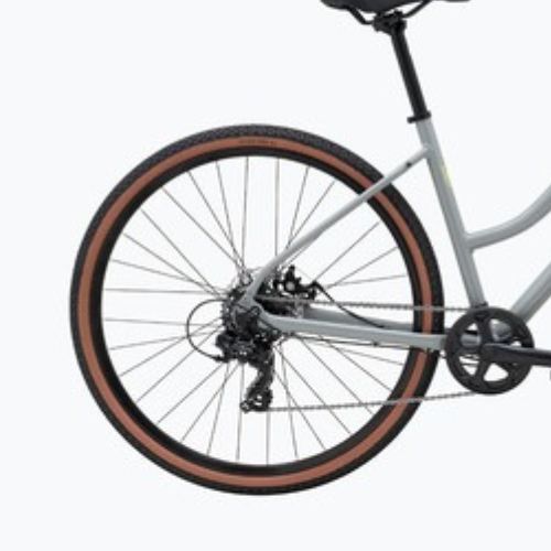 Bicicletă cross pentru femei Marin Kentfield 1 ST 700C gray