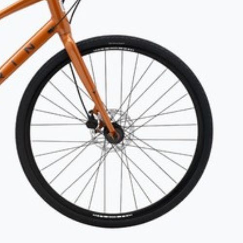 Bicicletă cross pentru femei Marin Fairfax 2 ST 700C copper/gray