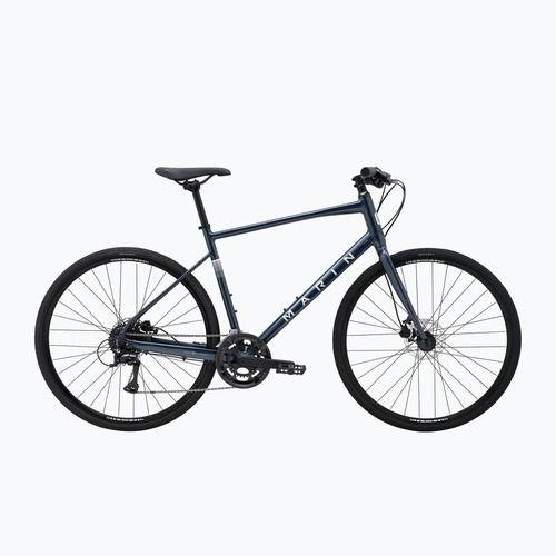 Bicicletă cross pentru bărbați Marin Fairfax 2 700C blue/silver