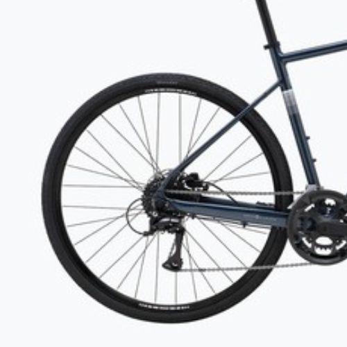Bicicletă cross pentru bărbați Marin Fairfax 2 700C blue/silver