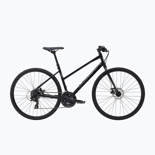 Bicicletă cross pentru femei Marin Fairfax 1 ST 700C black