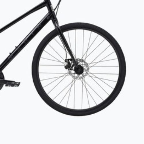 Bicicletă cross pentru femei Marin Fairfax 1 ST 700C black