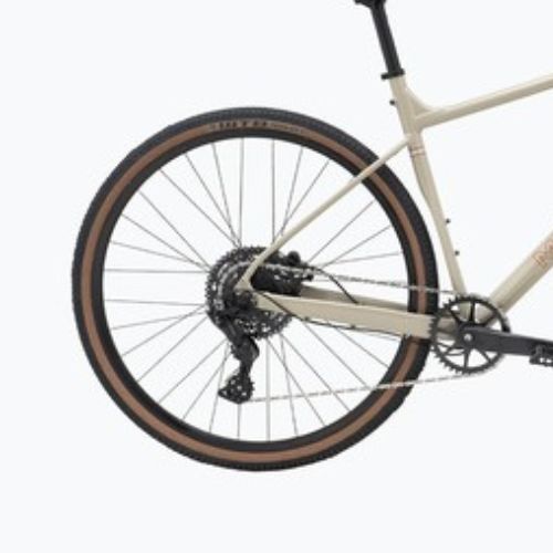 Bicicletă gravel Marin DSX 700C khaki/red