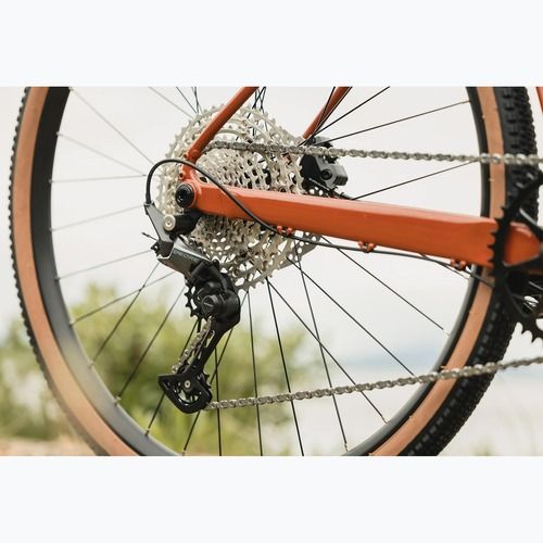 Bicicletă gravel Marin DSX 2 700C clay orange