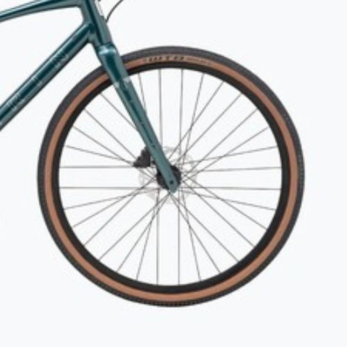 Bicicletă gravel Marin DSX 1 700C green/silver