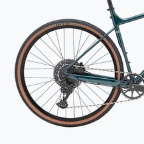 Bicicletă gravel Marin DSX 1 700C green/silver