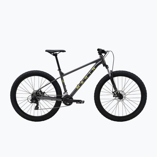 Bicicletă de munte Marin Bolinas Ridge 1 29 gray/yellow