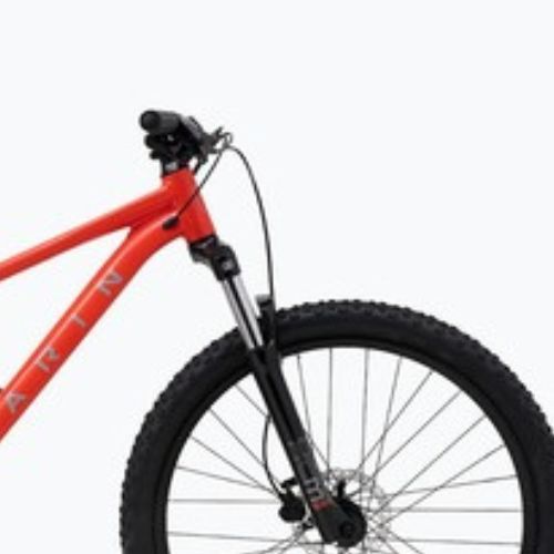 Bicicletă de munte Marin Bolinas Ridge 1 29 orange/black