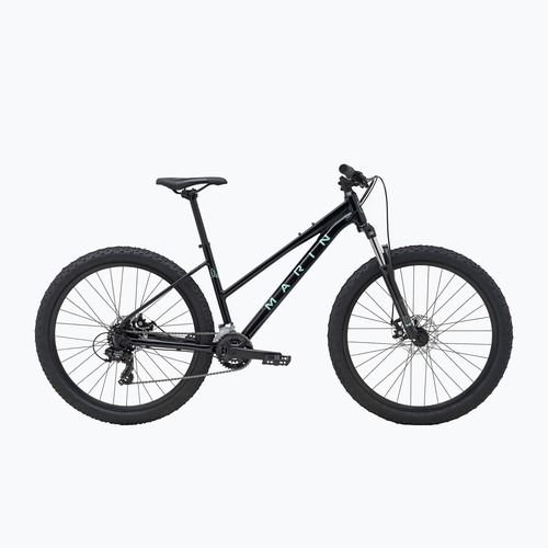 Bicicletă de munte pentru femei Marin Bolinas Ridge 1 ST 27.5 In black/green