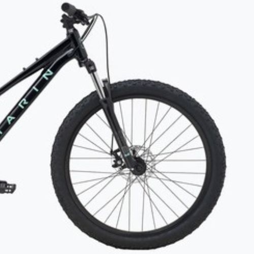 Bicicletă de munte pentru femei Marin Bolinas Ridge 1 ST 27.5 In black/green