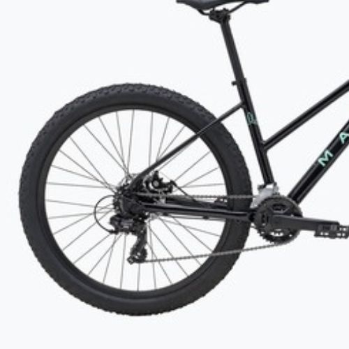 Bicicletă de munte pentru femei Marin Bolinas Ridge 1 ST 27.5 In black/green