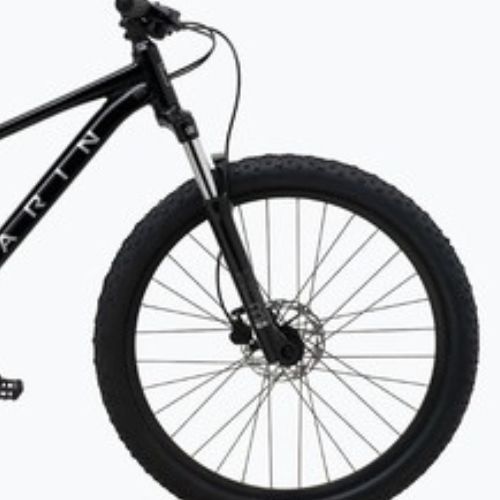 Bicicletă de munte Marin Bolinas Ridge 2 27.5 black/silver