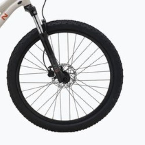 Bicicletă de munte pentru femei Marin Bolinas Ridge 2 ST 27.5 In white/red