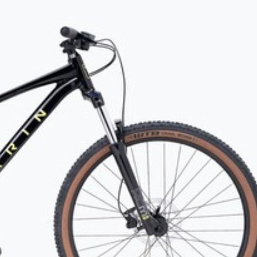 Bicicletă de munte Marin Bobcat Trail 4 27.5 gloss black/purple/neon yellow