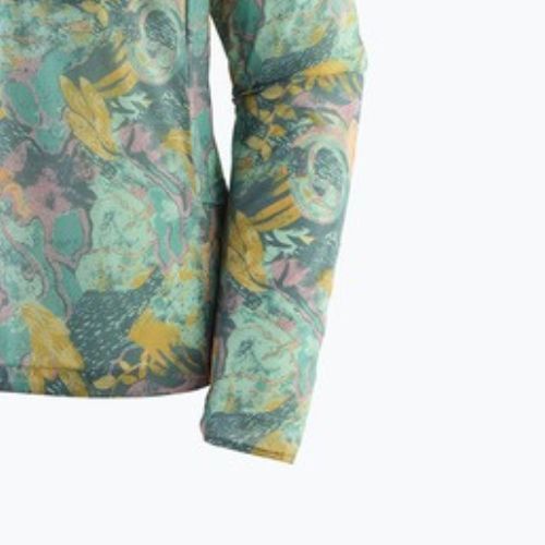 Bluză pentru femei Patagonia Houdini Stash 1/2-Zip moon tripper/blue sage