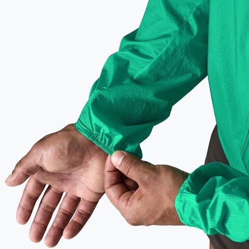 Geacă de vânt pentru bărbați Patagonia Houdini aqua stone