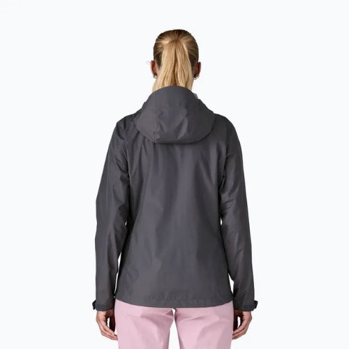 Geacă de ploaie pentru femei Patagonia Torrentshell 3L Rain smolder blue