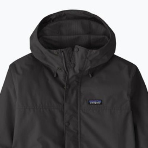 Geacă de ploaie pentru bărbați Patagonia Outdoor Everyday Rain black