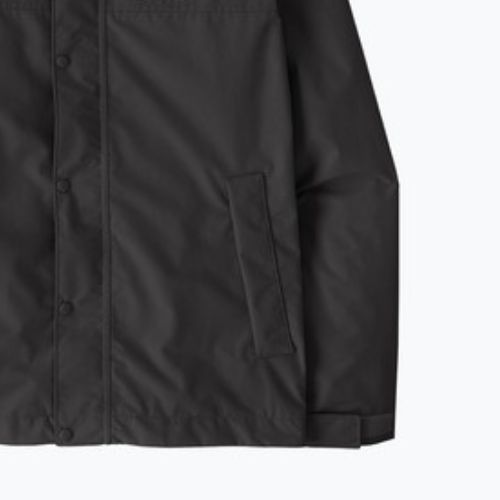 Geacă de ploaie pentru bărbați Patagonia Outdoor Everyday Rain black