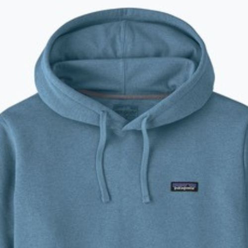 Bluză pentru bărbați Patagonia P-6 Logo Uprisal shore blue