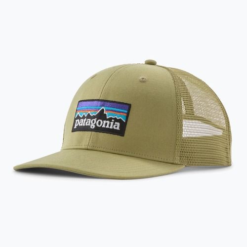 Șapcă Patagonia P-6 Logo Trucker gumtree green