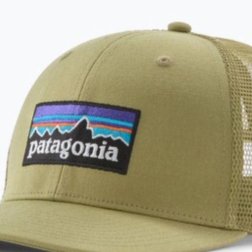 Șapcă Patagonia P-6 Logo Trucker gumtree green