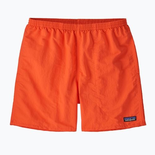 Pantaloni scurți pentru bărbați Patagonia Baggies 5" orange peel