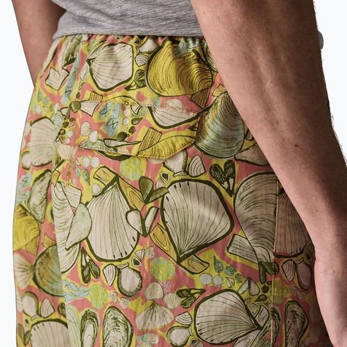 Pantaloni scurți pentru bărbați Patagonia Baggies 5" shelly shelly/mellow melon