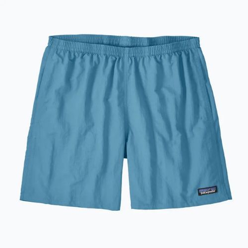 Pantaloni scurți pentru bărbați Patagonia Baggies 5" shore blue