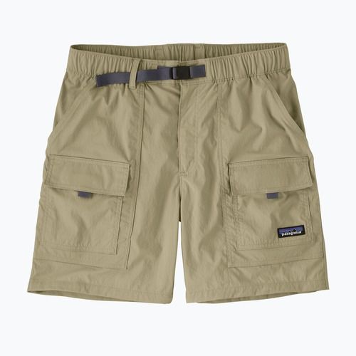 Pantaloni scurți pentru bărbați Patagonia Outdoor Everyday 6" weathered stone