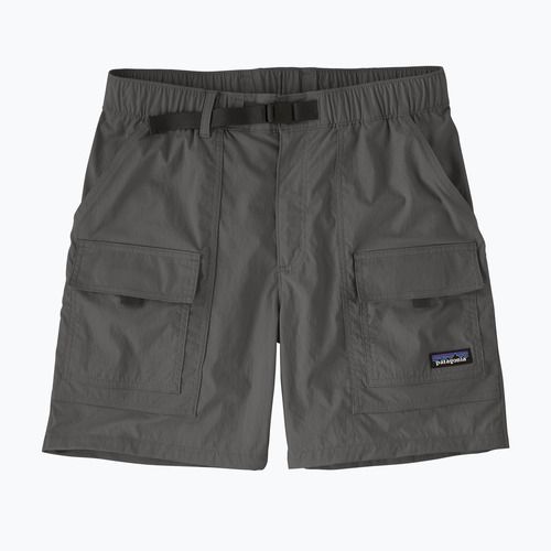 Pantaloni scurți pentru bărbați Patagonia Outdoor Everyday 6" forge grey