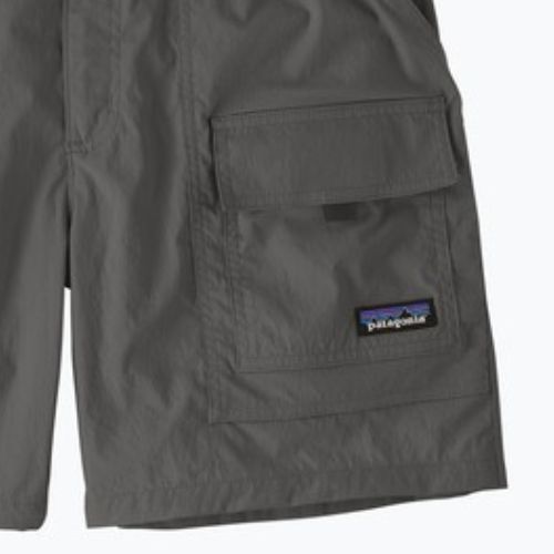 Pantaloni scurți pentru bărbați Patagonia Outdoor Everyday 6" forge grey