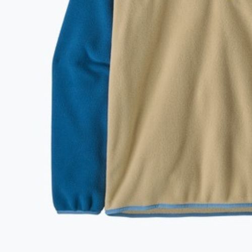Bluză de trekking pentru bărbați Patagonia LW Synch Snap-T P/O nautilus tan